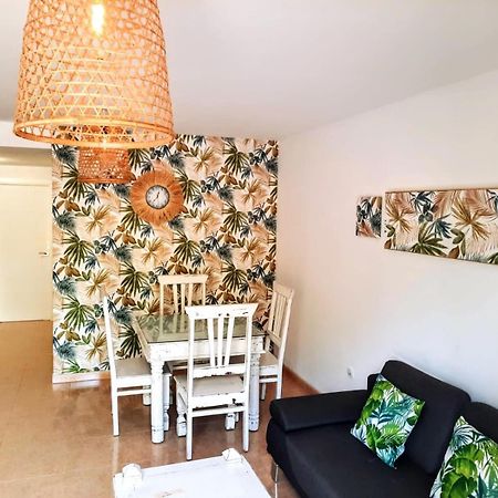 Apartamento Tamarindo I piscinas de agua salada - fibra óptica Corralejo Exterior foto