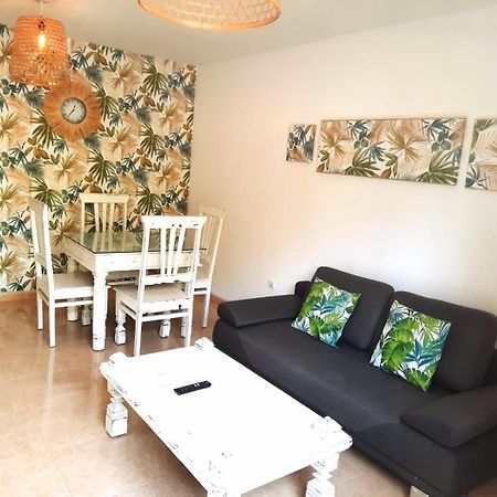 Apartamento Tamarindo I piscinas de agua salada - fibra óptica Corralejo Exterior foto