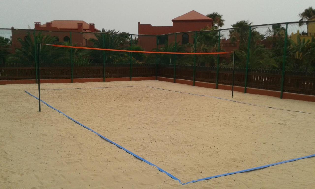 Apartamento Tamarindo I piscinas de agua salada - fibra óptica Corralejo Exterior foto