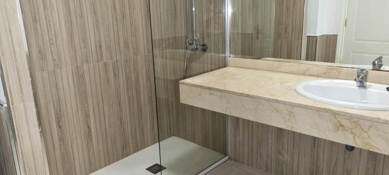 Apartamento Tamarindo I piscinas de agua salada - fibra óptica Corralejo Exterior foto