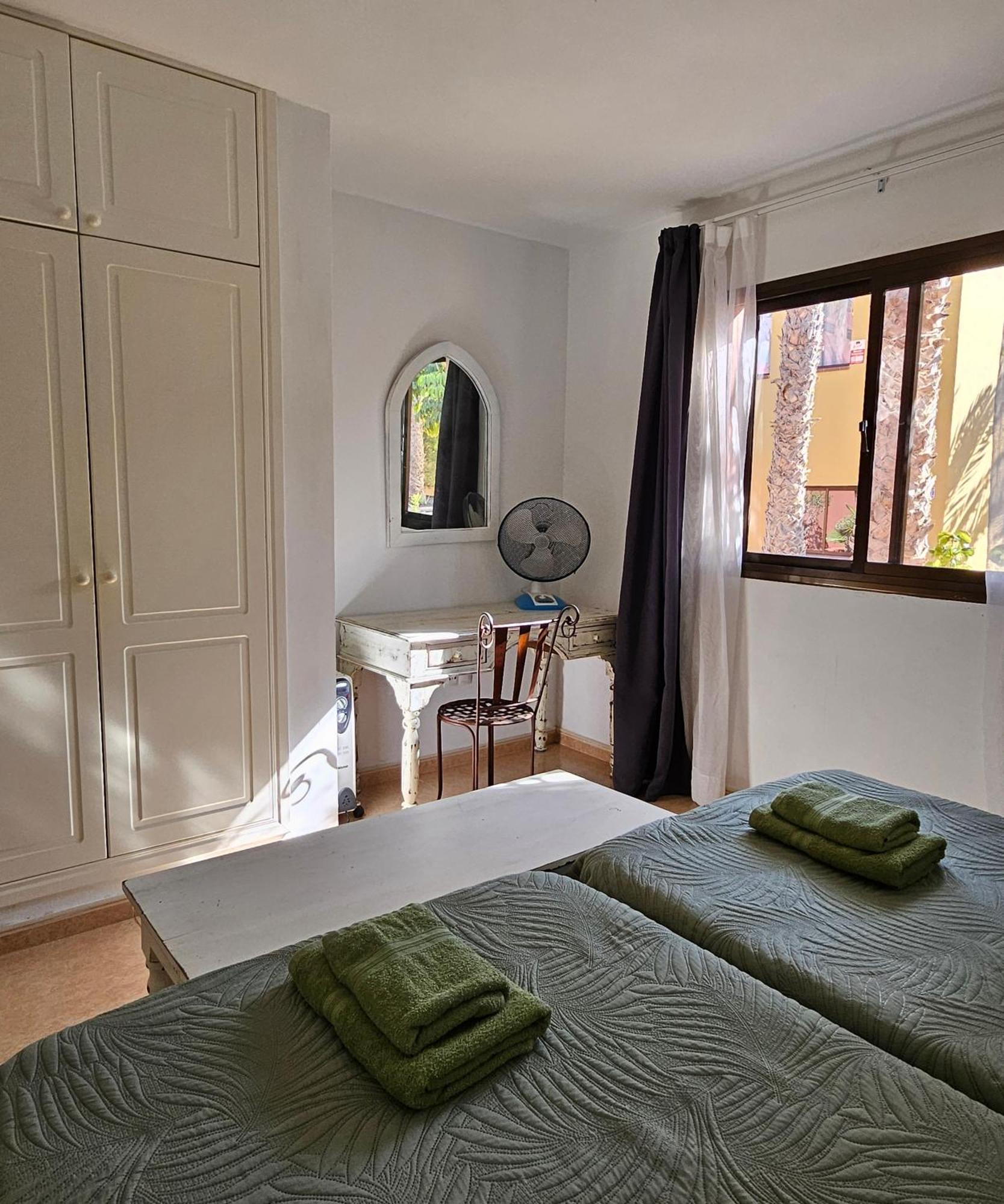 Apartamento Tamarindo I piscinas de agua salada - fibra óptica Corralejo Exterior foto