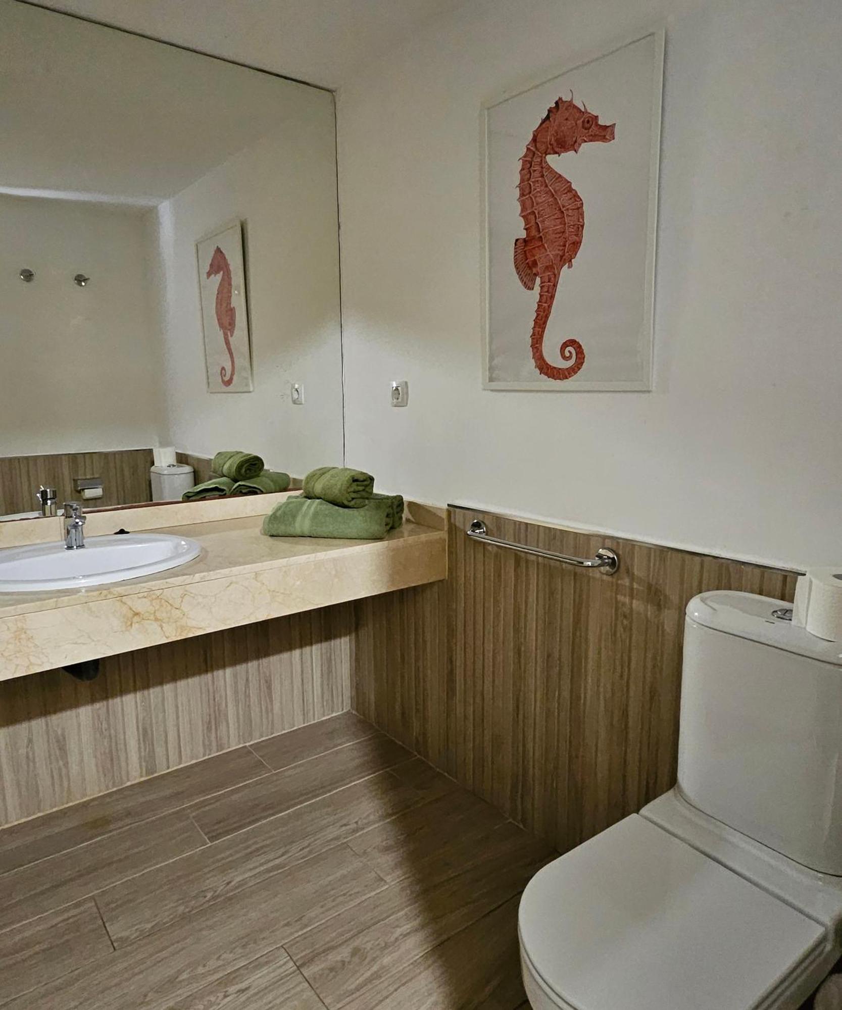 Apartamento Tamarindo I piscinas de agua salada - fibra óptica Corralejo Exterior foto
